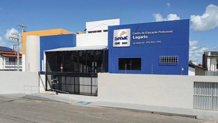 Foto da unidade CEP Lagarto