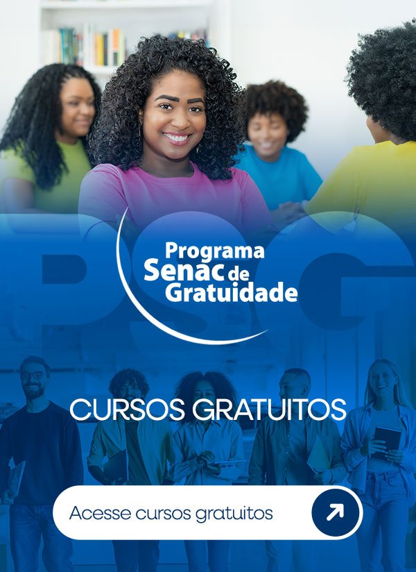 Programa Senac de Gratuidade